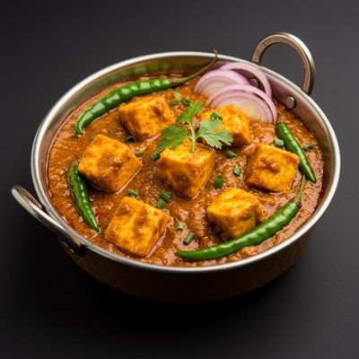 Paneer Chilly Gravy